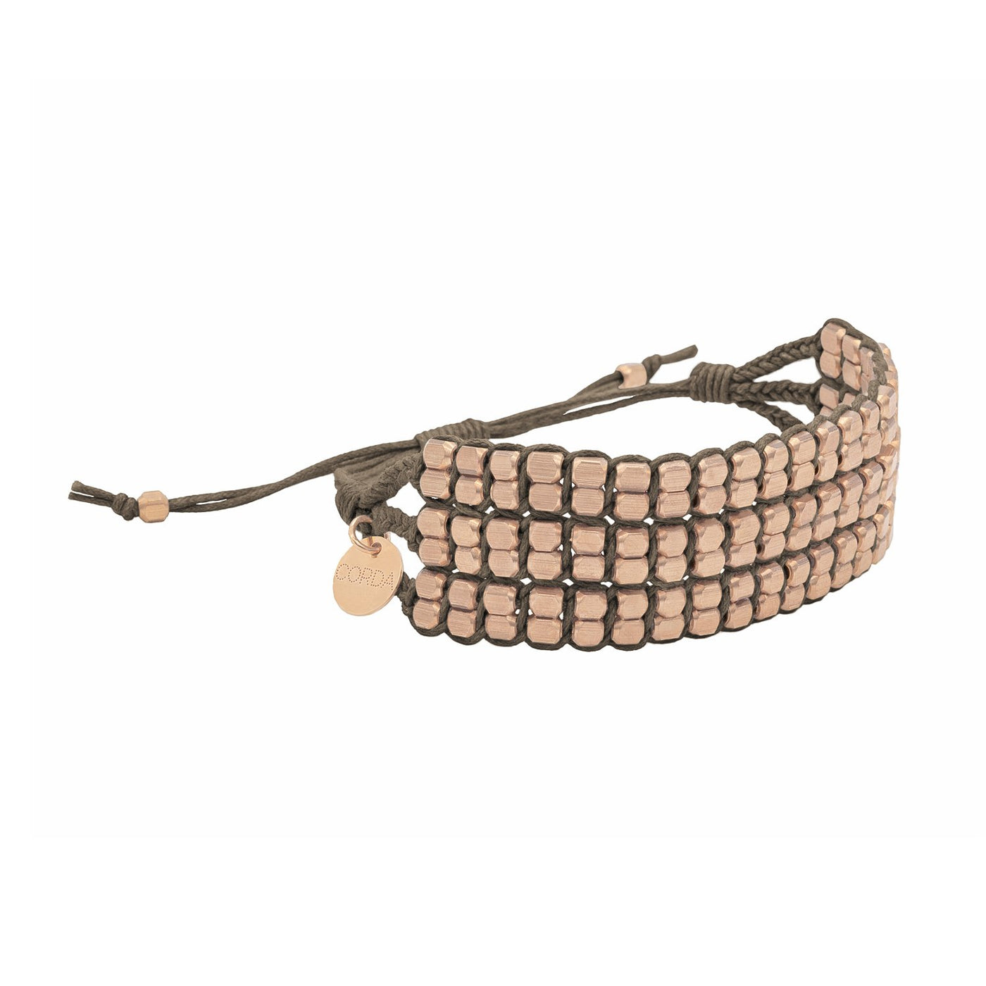 Tressa Luxe Friendship Bracelets | Rose Gold – CORDA