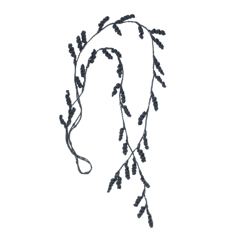 Tendril Lariat Necklace