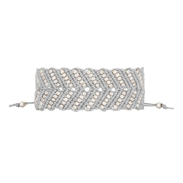 Heart Cluster Diamond Bracelet Mangalsutra – Mangalsutraonline